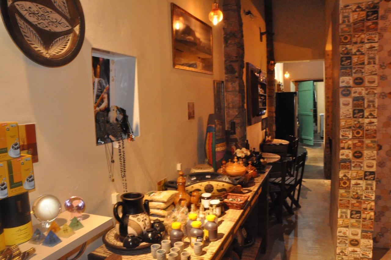 Cafe Preto Pousada E Bistro Mucugê Kültér fotó