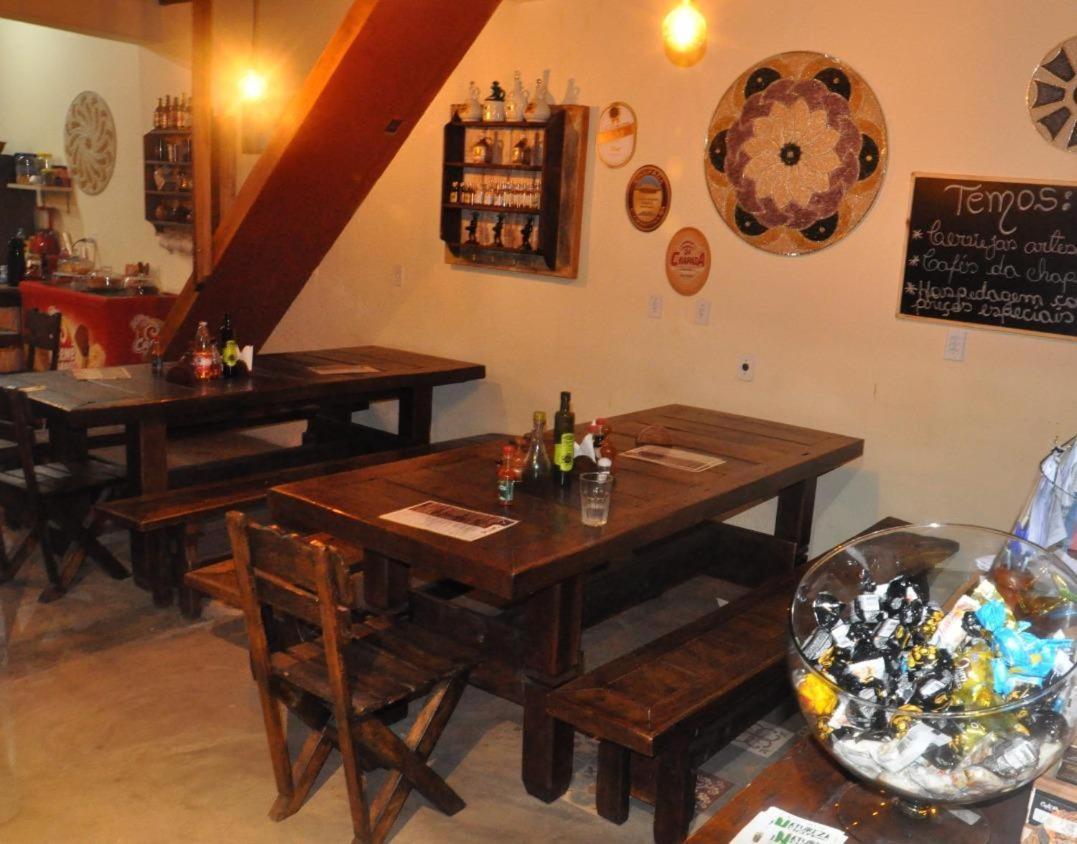 Cafe Preto Pousada E Bistro Mucugê Kültér fotó