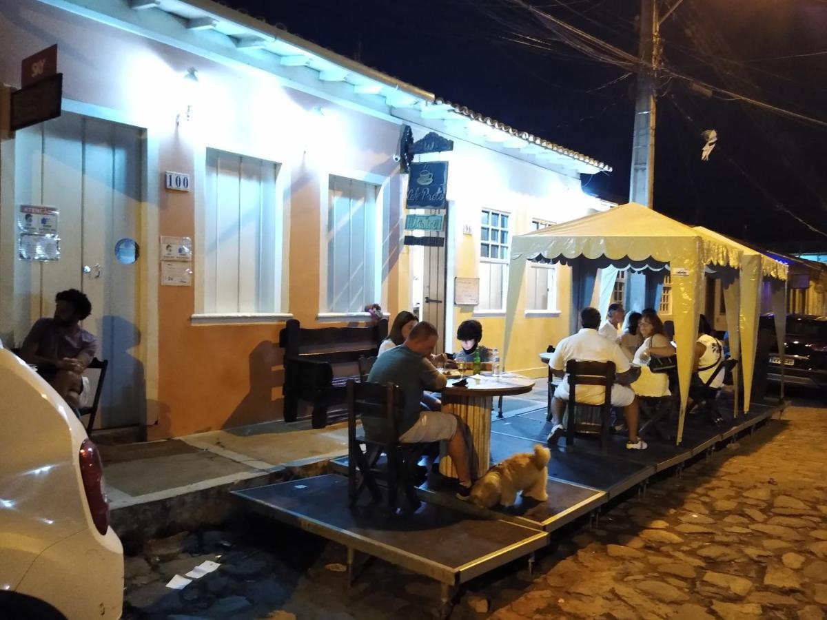 Cafe Preto Pousada E Bistro Mucugê Kültér fotó