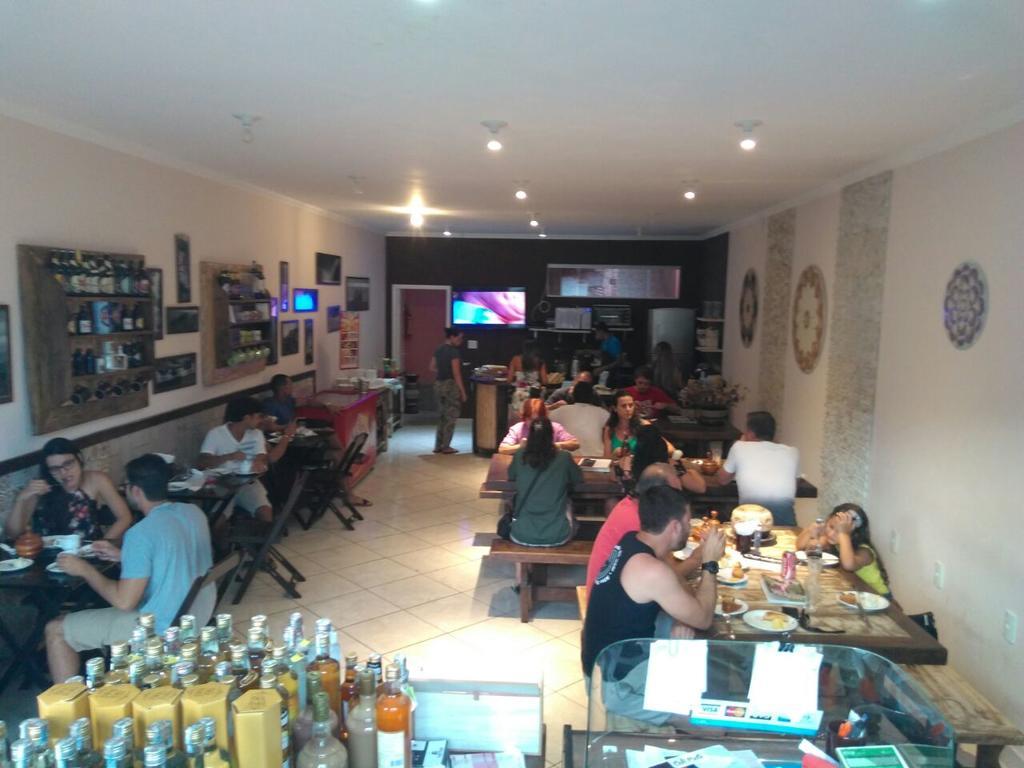 Cafe Preto Pousada E Bistro Mucugê Kültér fotó