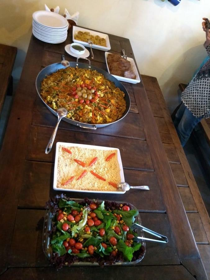 Cafe Preto Pousada E Bistro Mucugê Kültér fotó