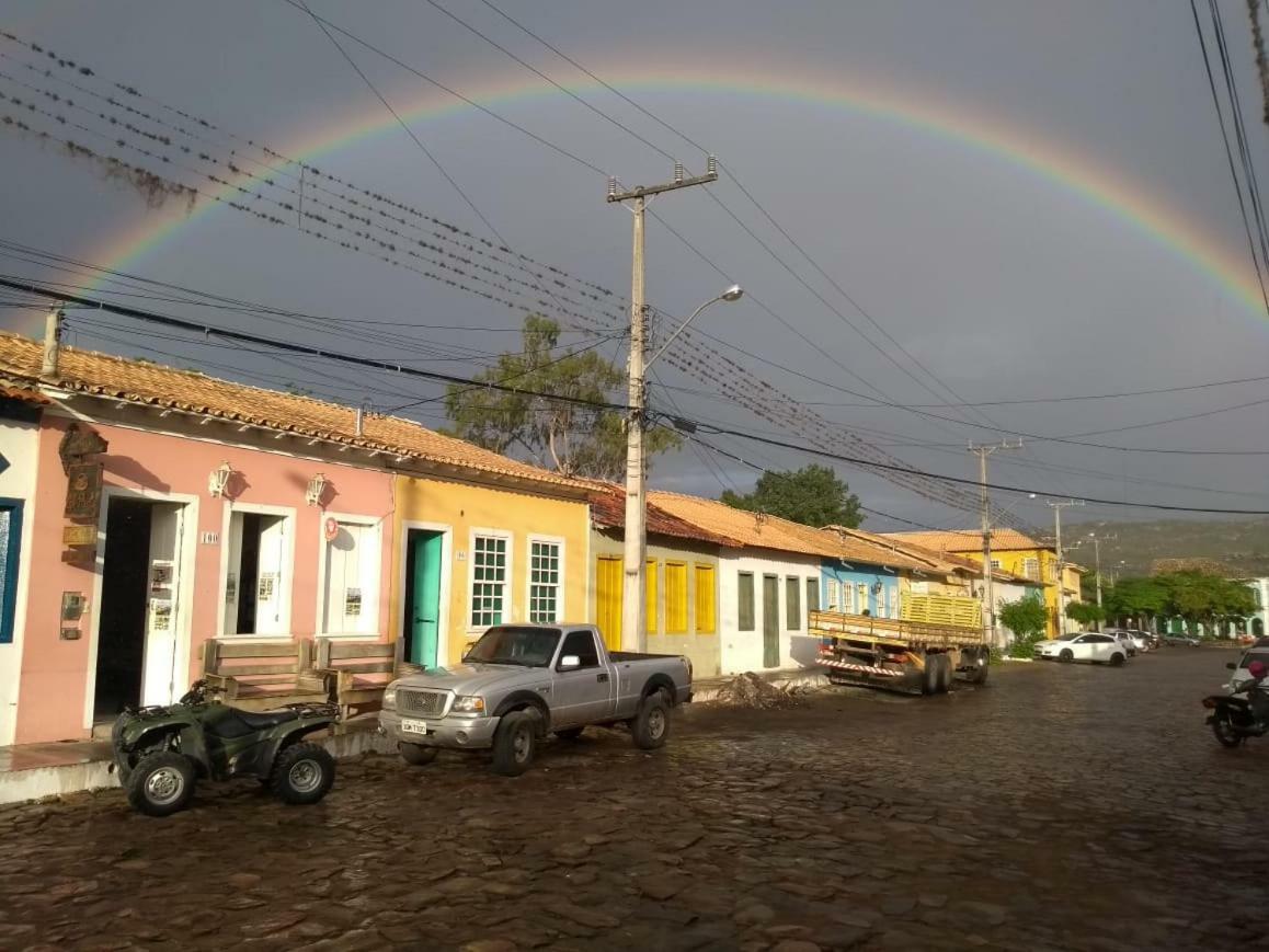 Cafe Preto Pousada E Bistro Mucugê Kültér fotó