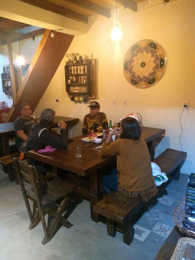 Cafe Preto Pousada E Bistro Mucugê Kültér fotó