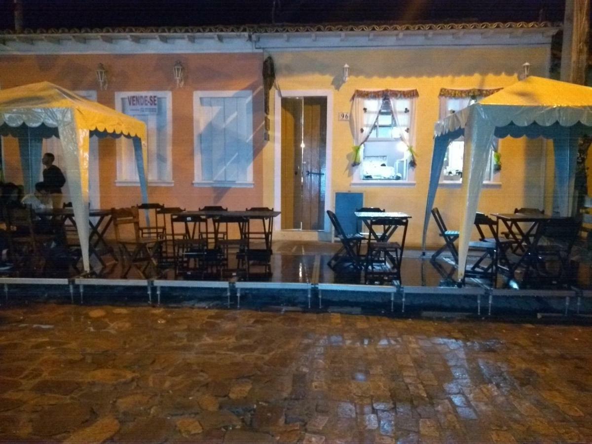 Cafe Preto Pousada E Bistro Mucugê Kültér fotó