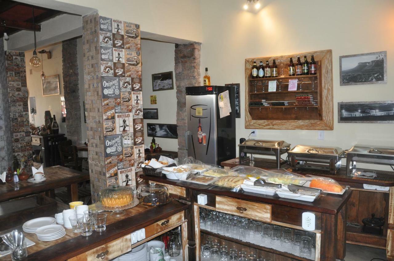 Cafe Preto Pousada E Bistro Mucugê Kültér fotó